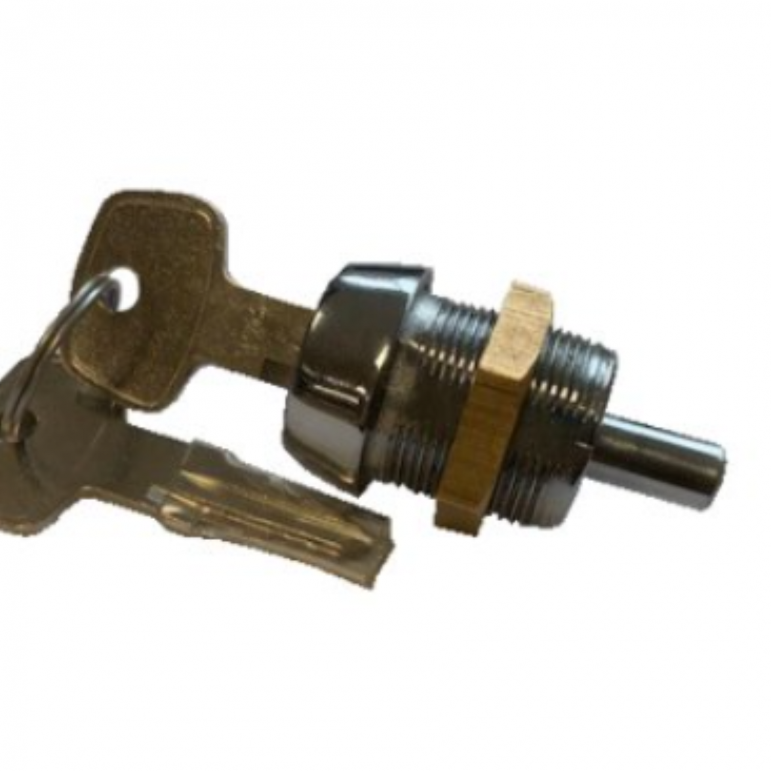 Deso Metal Key and Lock Barrell